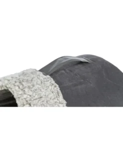 TRIXIE Höhle Calida mit wärmereflektierender Einlage grau, schwarz, weiß