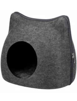 TRIXIE Höhle Cat anthrazit
