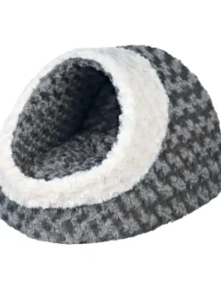 TRIXIE Höhle Kaline creme, grau