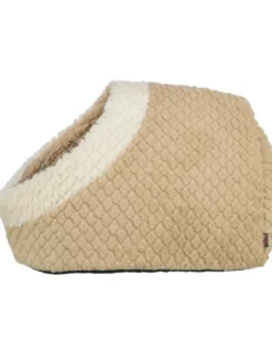 TRIXIE Höhle Kaline Mio braun, creme