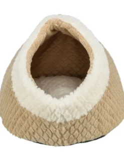 TRIXIE Höhle Kaline Mio braun, creme