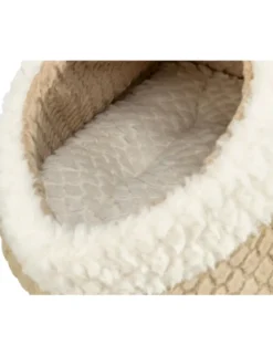 TRIXIE Höhle Kaline Mio braun, creme