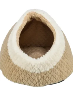 TRIXIE Höhle Kaline Mio braun, creme