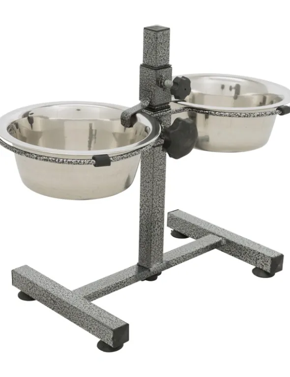 TRIXIE Hundebar silber 2 x 0,75 l