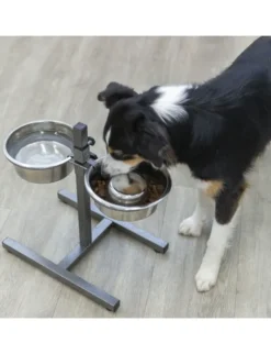 TRIXIE Hundebar 2 x 1,8 l