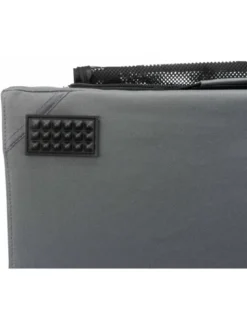 TRIXIE Hundebox Easy grau 50x33x36 cm