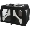 TRIXIE Hundebox Vario Double schwarz