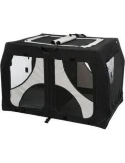 TRIXIE Hundebox Vario Double schwarz
