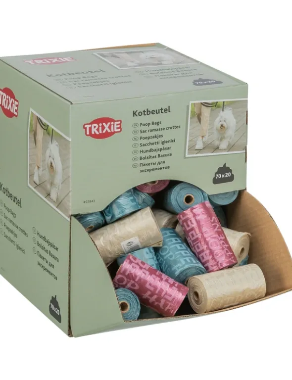 TRIXIE Hundekotbeutel Display