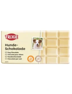 TRIXIE Hundeschokolade Milky 100g