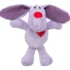 TRIXIE Hund Herz lila 28 cm