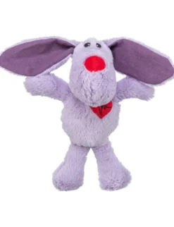 TRIXIE Hund Herz lila 28 cm