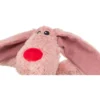 TRIXIE Hund Herz rosa 28 cm