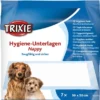 TRIXIE Hygiene-Unterlage Nappy weiß 30x50 cm