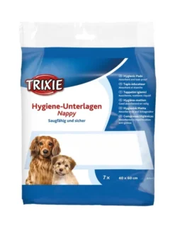 TRIXIE Hygiene-Unterlage Nappy 7 x 40x60cm