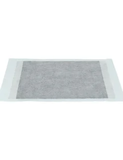 TRIXIE Hygiene-Unterlage Nappy mit Aktivkohle weiß 40x60 cm