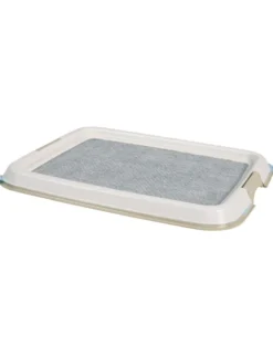 TRIXIE Hygiene-Unterlage Nappy mit Aktivkohle weiß 40x60 cm