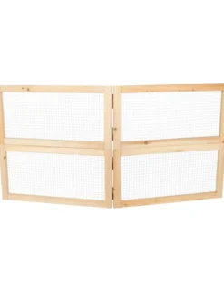 TRIXIE Indoor Freilaufgehege beige