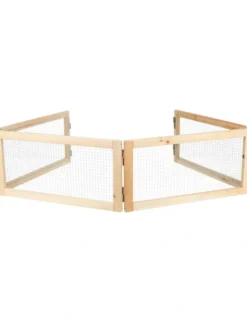TRIXIE Indoor Freilaufgehege beige