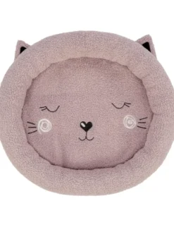 TRIXIE Junior Bett Katze flieder 50 x 40 cm