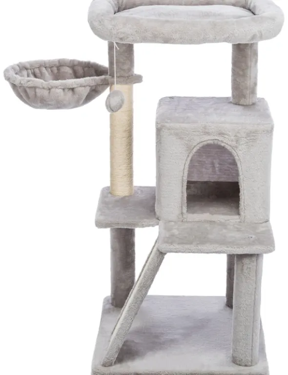 TRIXIE Junior Kratzbaum Pepito grau 98 cm