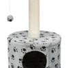 TRIXIE Junior Kratzbaum Toledo grau 61 cm