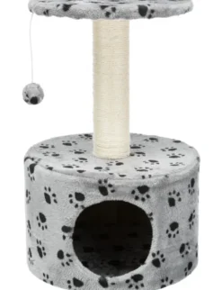 TRIXIE Junior Kratzbaum Toledo grau 61 cm