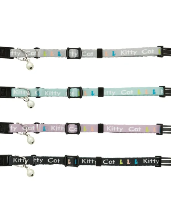TRIXIE Junior Kätzchenhalsband diverse