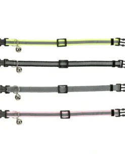 TRIXIE Junior Kätzchenhalsband reflektierend diverse