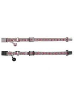 TRIXIE Junior Kätzchenhalsband reflektierend Blümchen diverse