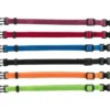 TRIXIE Junior Set Welpenhalsbänder mit Sicherheitsverschluss 22-35 cm