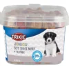 TRIXIE Junior Soft Snack Bones mit Kalzium 117g