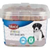 TRIXIE Junior Soft Snack Dots mit Omega3 117g