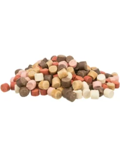 TRIXIE Junior Soft Snack Dots mit Omega3 117g