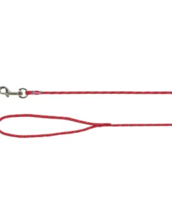 TRIXIE Junior Welpen-Schleppleine rot 4 m/Ø 4 mm