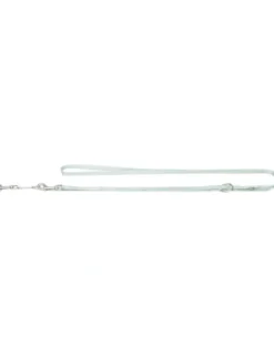 TRIXIE Junior Welpen-Softgeschirr Leine mint 26-34 cm