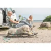 TRIXIE Kaninchenhautrolle mit Fell 85g