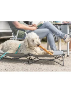 TRIXIE Kaninchenhautrolle mit Fell 85g
