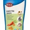 TRIXIE Karotten Drops 71,1g
