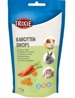 TRIXIE Karotten Drops 71,1g