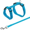 TRIXIE Katzengeschirr mit Leine diverse 1,25 m