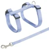TRIXIE Katzengeschirr mit Leine 1,2m 27-45/1,0 cm