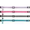 TRIXIE Katzenhalsband Pfotenmotiv diverse