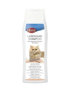 TRIXIE Katzen-Langhaar-Shampoo 250ml