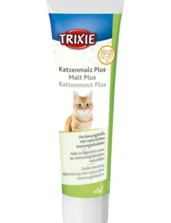 TRIXIE Katzenmalz Plus 91g
