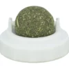 TRIXIE Katzenminze Ball mit Halterung Ø 5 cm