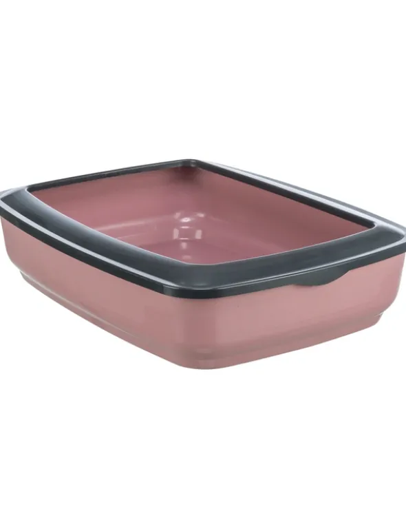 TRIXIE Katzentoilette Brisko mit Rand diverse