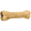 TRIXIE Kauknochen mit Salamigeschmack 138g