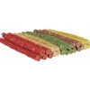 TRIXIE Kaurollen, Mix-Paket Mehrfarbig 900g