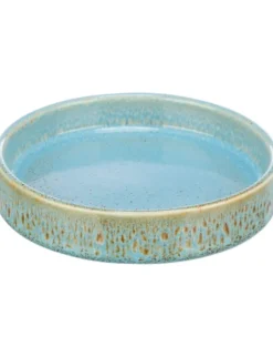 TRIXIE Keramiknapf blau 0,25 l